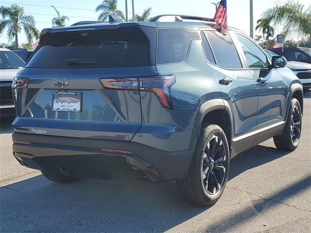 new 2025 Chevrolet Equinox car, priced at $34,430