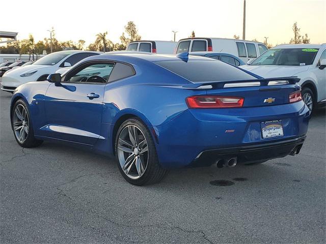 used 2017 Chevrolet Camaro car