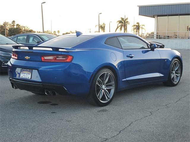 used 2017 Chevrolet Camaro car