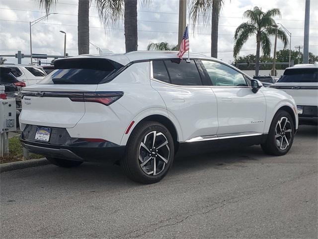 new 2025 Chevrolet Equinox car, priced at $42,765