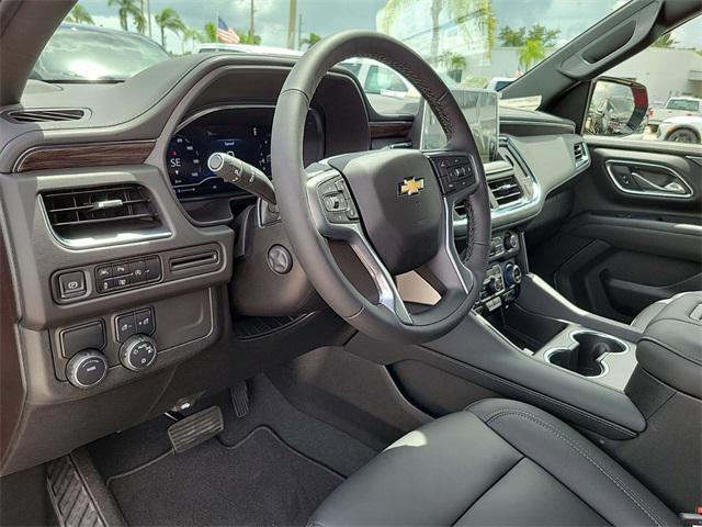 new 2024 Chevrolet Tahoe car, priced at $66,660