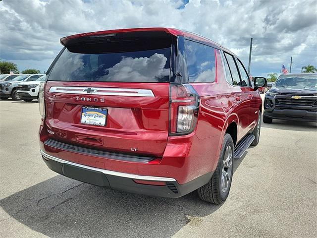 new 2024 Chevrolet Tahoe car, priced at $66,660