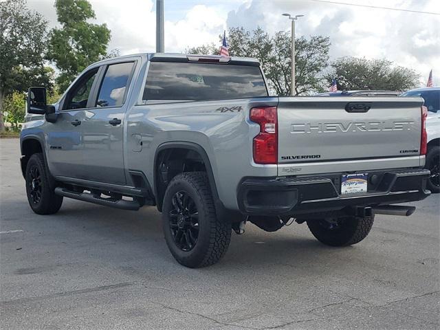 new 2025 Chevrolet Silverado 2500 car, priced at $58,350