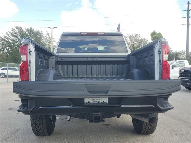 new 2025 Chevrolet Silverado 2500 car, priced at $58,350