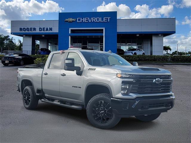 new 2025 Chevrolet Silverado 2500 car, priced at $58,350