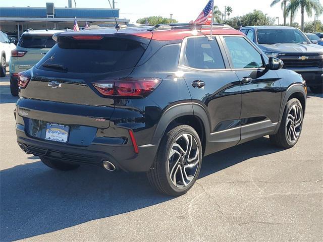 new 2025 Chevrolet TrailBlazer car, priced at $29,585