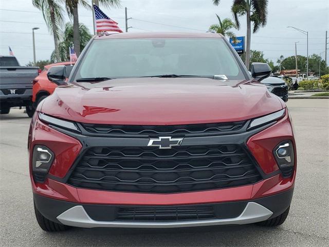 new 2025 Chevrolet Blazer car, priced at $38,775