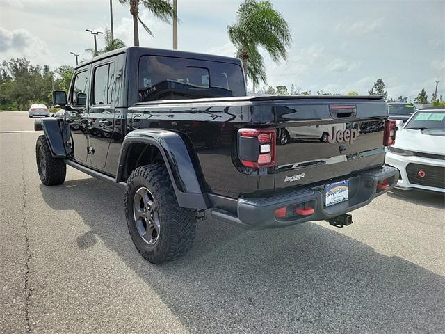 used 2021 Jeep Gladiator car, priced at $38,980