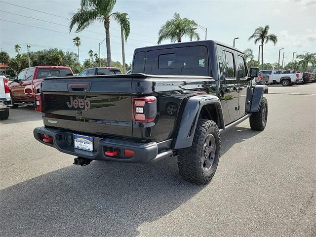 used 2021 Jeep Gladiator car, priced at $38,980