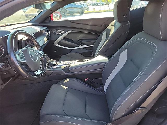 used 2019 Chevrolet Camaro car, priced at $19,980