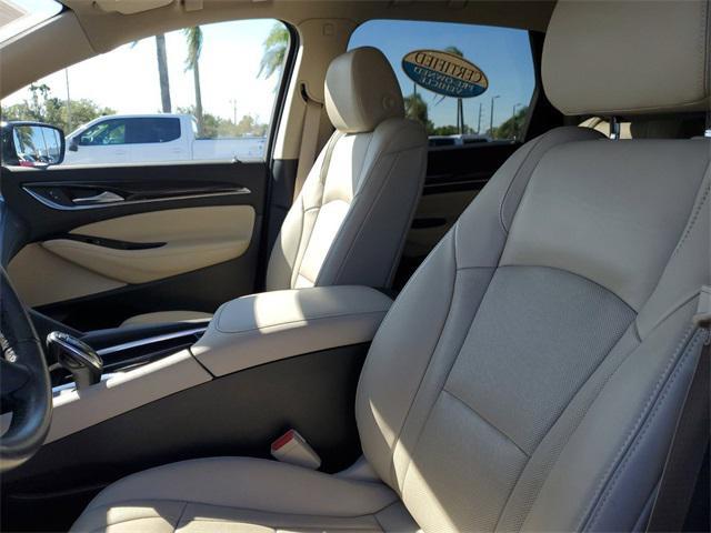 used 2021 Buick Enclave car, priced at $32,980