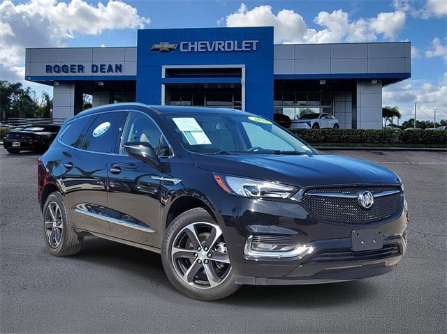 used 2021 Buick Enclave car, priced at $32,980