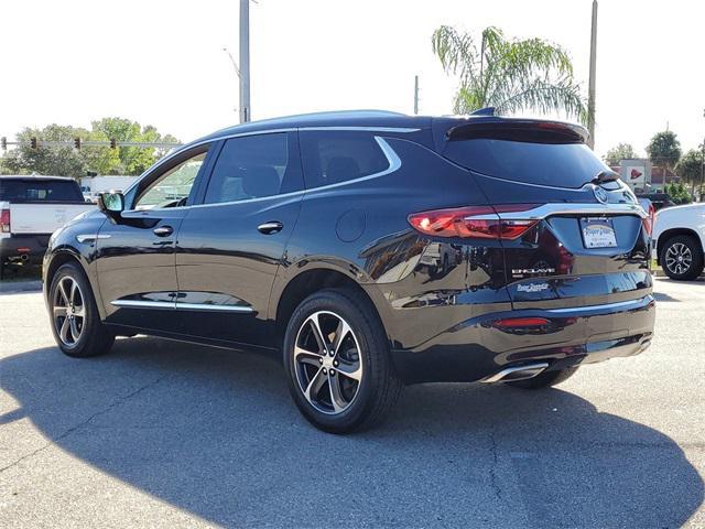 used 2021 Buick Enclave car, priced at $32,980