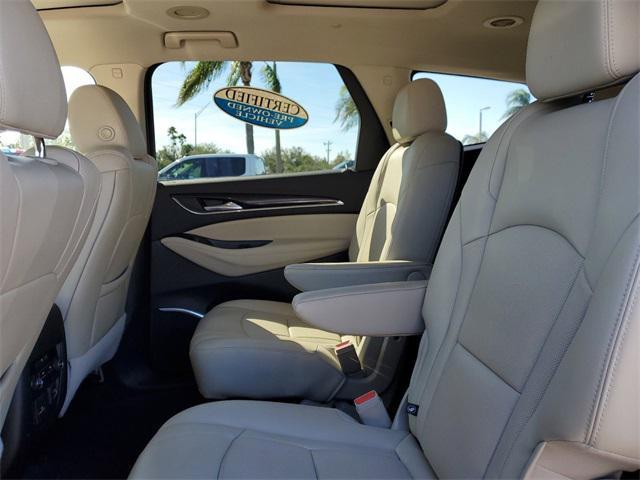 used 2021 Buick Enclave car, priced at $32,980