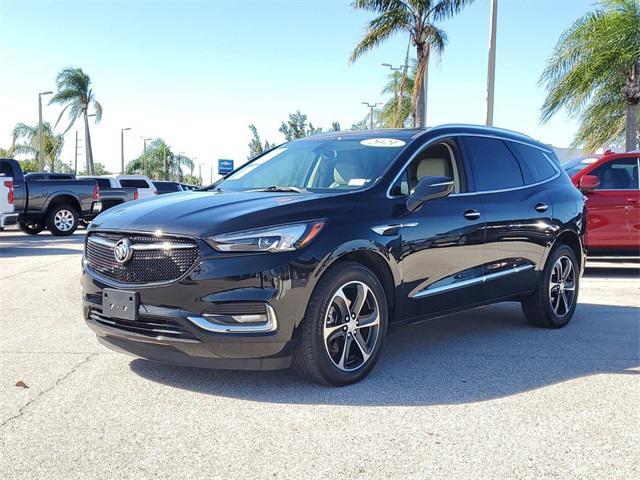 used 2021 Buick Enclave car, priced at $32,980