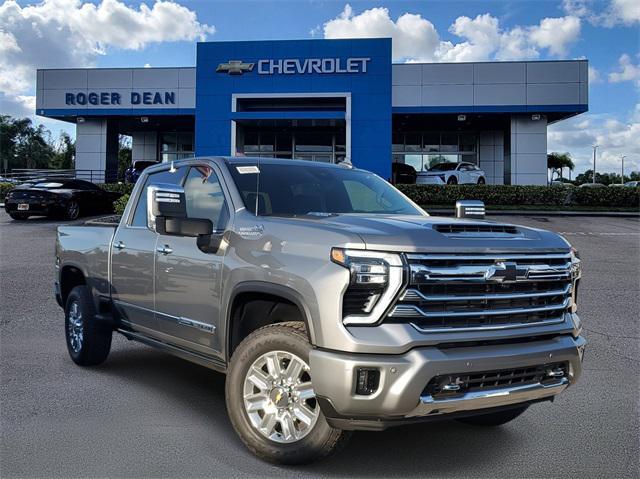 new 2025 Chevrolet Silverado 2500 car, priced at $88,155