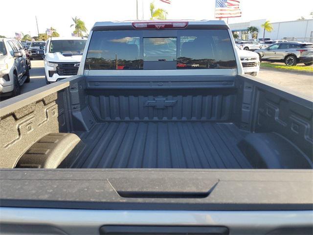 new 2025 Chevrolet Silverado 2500 car, priced at $88,155