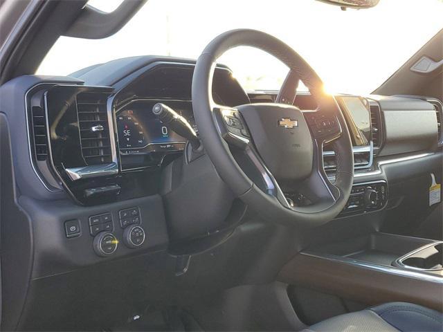 new 2025 Chevrolet Silverado 2500 car, priced at $88,155