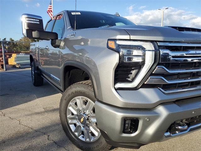 new 2025 Chevrolet Silverado 2500 car, priced at $88,155