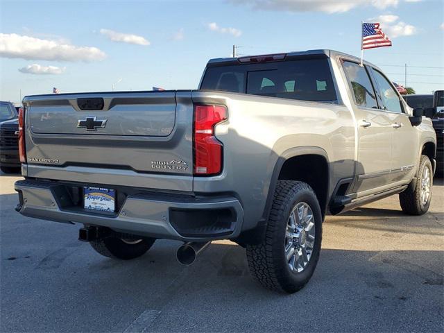 new 2025 Chevrolet Silverado 2500 car, priced at $88,155