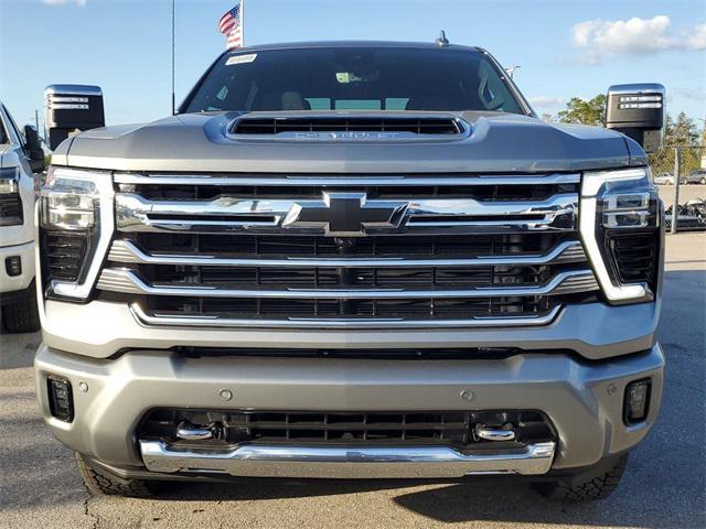 new 2025 Chevrolet Silverado 2500 car, priced at $88,155