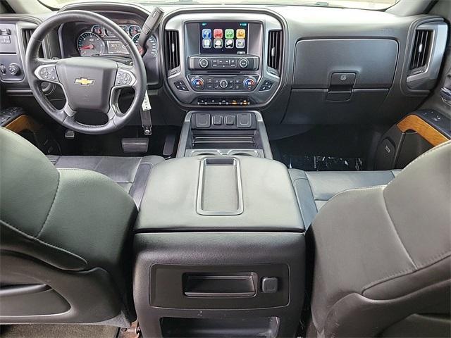 used 2015 Chevrolet Silverado 1500 car, priced at $26,980