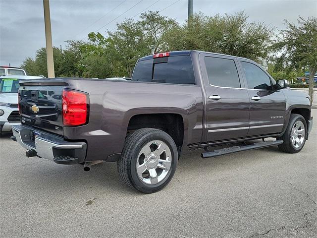 used 2015 Chevrolet Silverado 1500 car, priced at $26,980