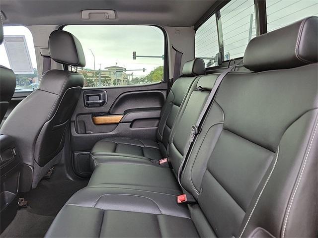 used 2015 Chevrolet Silverado 1500 car, priced at $26,980