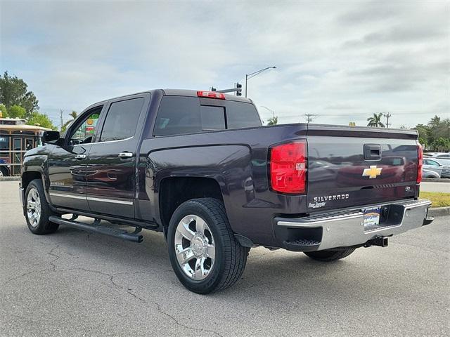 used 2015 Chevrolet Silverado 1500 car, priced at $26,980