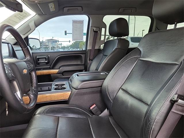 used 2015 Chevrolet Silverado 1500 car, priced at $26,980