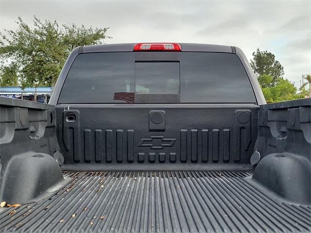 used 2015 Chevrolet Silverado 1500 car, priced at $26,980