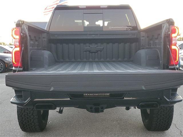 used 2024 Chevrolet Silverado 1500 car, priced at $79,980