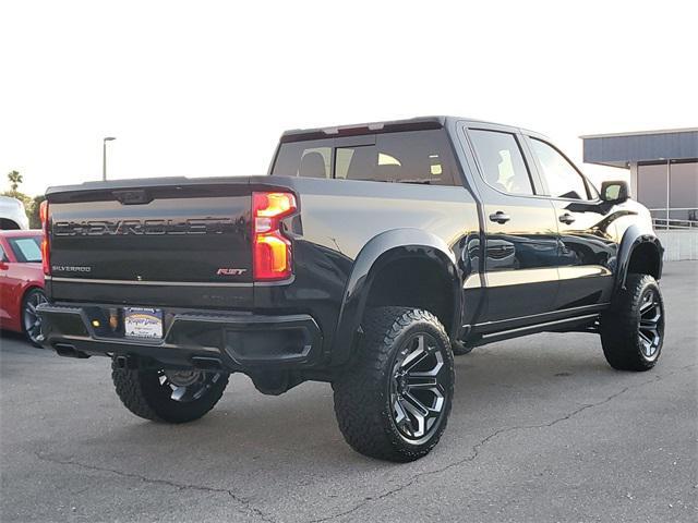 used 2024 Chevrolet Silverado 1500 car, priced at $79,980