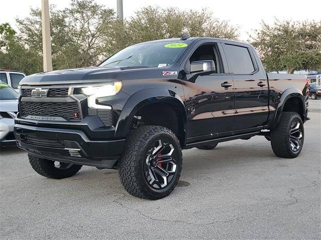 used 2024 Chevrolet Silverado 1500 car, priced at $79,980