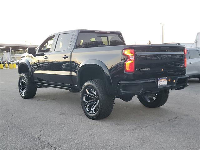 used 2024 Chevrolet Silverado 1500 car, priced at $79,980