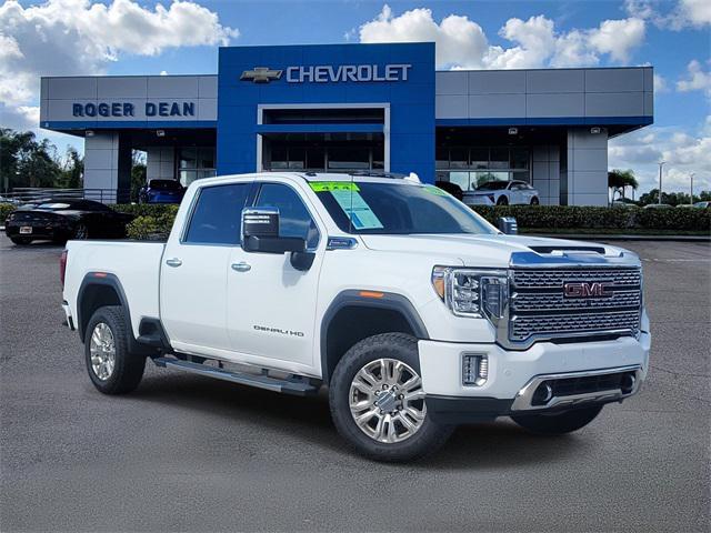 used 2023 GMC Sierra 2500 car, priced at $64,980