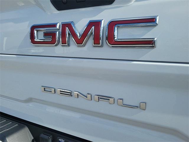 used 2023 GMC Sierra 2500 car, priced at $64,980