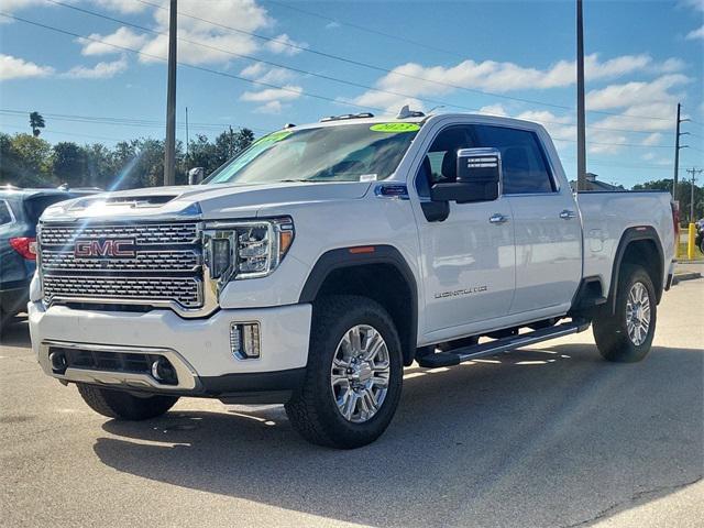 used 2023 GMC Sierra 2500 car, priced at $64,980