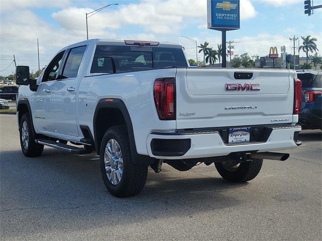 used 2023 GMC Sierra 2500 car, priced at $64,980