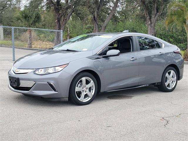 used 2018 Chevrolet Volt car, priced at $16,980