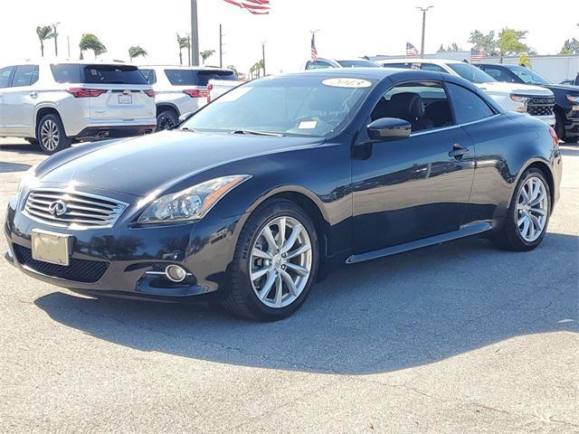 used 2013 INFINITI G37 car, priced at $16,980