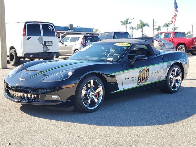 used 2008 Chevrolet Corvette car, priced at $36,980