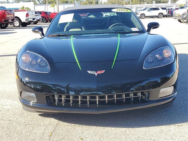 used 2008 Chevrolet Corvette car, priced at $36,980