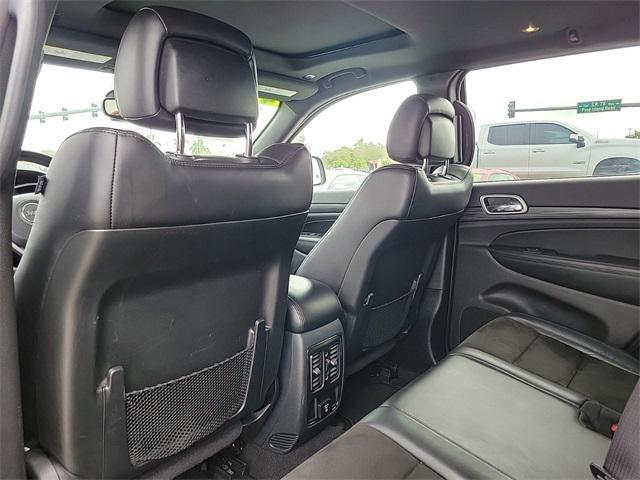 used 2019 Jeep Grand Cherokee car, priced at $20,980