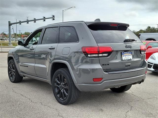 used 2019 Jeep Grand Cherokee car, priced at $20,980