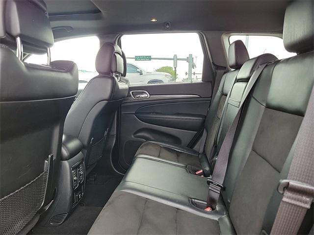 used 2019 Jeep Grand Cherokee car, priced at $20,980