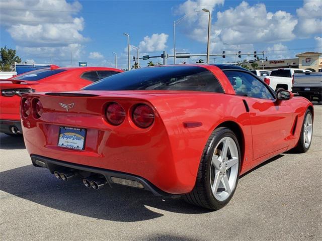 used 2007 Chevrolet Corvette car, priced at $25,980