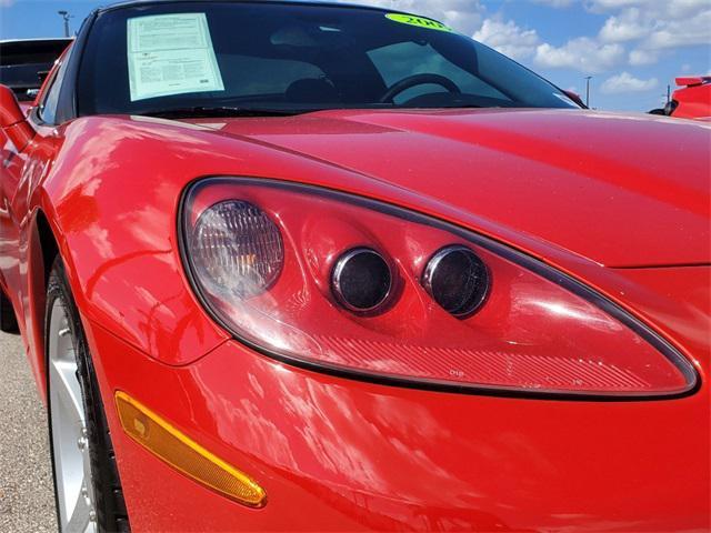 used 2007 Chevrolet Corvette car, priced at $25,980