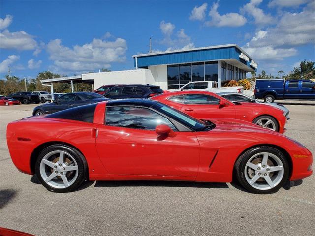 used 2007 Chevrolet Corvette car, priced at $25,980