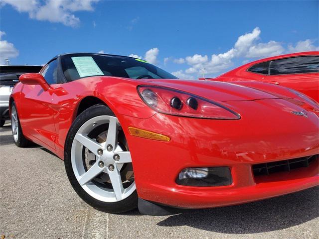 used 2007 Chevrolet Corvette car, priced at $25,980